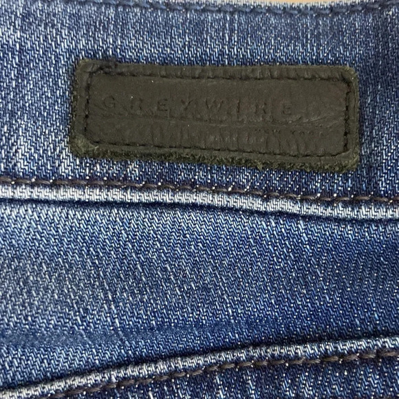 Greywire Grammercy Skinny Jeans - Size 31 - Picture 10 of 10